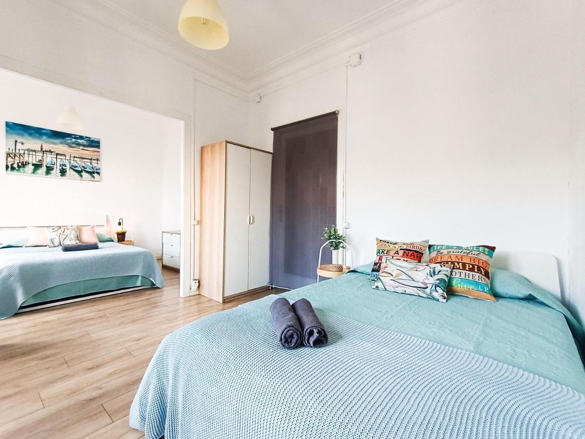 By Paseo De Gracia Rooms Barcelona Exterior foto